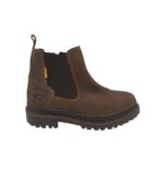 Ghete barbati Camel Active 42, piele, maro