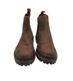 Ghete barbati Camel Active 42, piele, maro - imagine 3