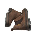 Ghete barbati Camel Active 42, piele, maro - imagine 4