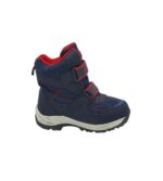 Cizme copii Tommy Hilfiger 36, imitatie de piele, material textil, albastru