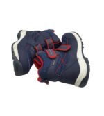 Cizme copii Tommy Hilfiger 36, imitatie de piele, material textil, albastru - imagine 4