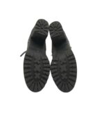 Ghete dama River Island 36, imitatie de piele, gri, imblanite - imagine 5