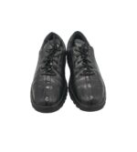 Pantofi dama Remonte 37, imitație de piele, piele, negru - imagine 3