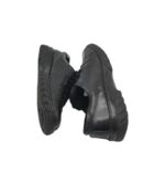 Pantofi dama Remonte 37, imitație de piele, piele, negru - imagine 4