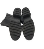 Cizme dama Tamaris 39, imitație de piele, negru - imagine 5