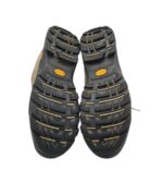 Ghete barbati Karrimor 41, piele intoarsa, material textil, bej, waterproof - imagine 5