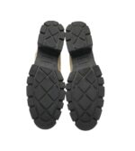 Ghete dama  Vero Moda 39, material textil, piele, bej - imagine 5