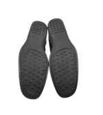 Ghete barbati Raphael 42, piele, negru - imagine 5