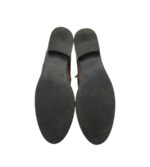 Ghete dama  5th Avenue 38, imitație de piele, piele, maro - imagine 5