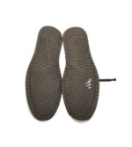 Adidasi dama Fila 38, imitatie de piele, maro negru - imagine 5