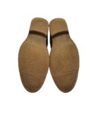 Ghete barbati Raly 44, piele, negru - imagine 5