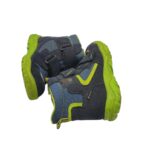 Cizme copii Superfit 26, material textil, Gore tex, captusite - imagine 4