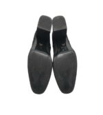 Botine dama Ivyrevel 39, material textil, negru - imagine 5