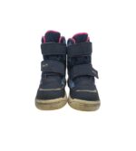 Cizme copii Superfit 33, imitație de piele, material textil, albastru, Gore tex - imagine 3