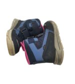 Cizme copii Superfit 33, imitație de piele, material textil, albastru, Gore tex - imagine 4