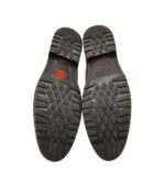 Ghete barbati Easy 44, piele, maro, imblanite - imagine 5