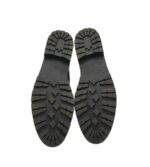 Botine dama Only 39, imitație de piele,  negru - imagine 5