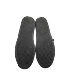 Ghete dama 36, imitație de piele, negru - imagine 5