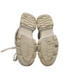 Ghete dama 36, imitatie de  piele, negru, imblanite - imagine 5