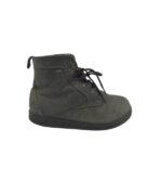 Ghete barbati Walber 40, piele, gri imblanite