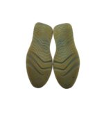 Adidasi copii Superfit 27, piele intoarsa, material textil, maro, Gore tex - imagine 5