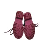 Ghete copii Nelly Blu 27, imitație de piele, negru, captusite - imagine 5