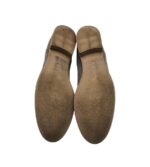 Botine dama Pier One 39, piele intoarsa, gri - imagine 5