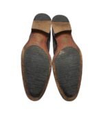 Ghete barbati Magnanni 42, piele intoarsa, gri - imagine 5
