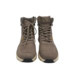Ghete barbati Camel Active 41, piele, gri - imagine 3