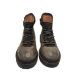 Ghete barbati Camel Active 42, piele, maro, imblanite - imagine 4