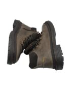 Ghete barbati Camel Active 42, piele, maro, imblanite - imagine 3