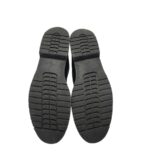 Ghete dama Claudia Ghizzani 40, imitatie de piele, negru - imagine 5