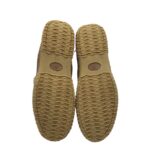 Cizme dama Northside 38, piele intoarsa, maro, imblanite - imagine 5