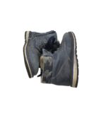 Ghete copii Adventure 31, piele, albastru, imblanite - imagine 4