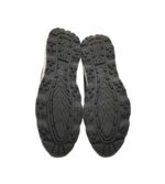 Ghete barbati Fila 41, imitație de piele, material textil, negru gri, captusite - imagine 5