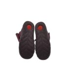 Cizme copii Elefanten 21, material textil, roz, imblanite - imagine 5