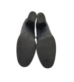 Botine dama Clara Barson 41, imitație de piele, negru - imagine 5