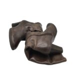 Cizme dama Mark 38, piele, maro - imagine 4