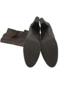 Cizme dama Mark 38, piele, maro - imagine 5