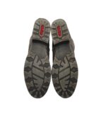 Ghete dama Rieker 37, imitație de piele, gri, imblanite - imagine 5