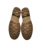 Ghete dama Landrover 38, imitatie de piele, gri, imblanite - imagine 5