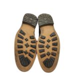 Ghete barbati Maxximo 45, piele, gri - imagine 5