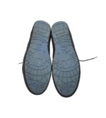 Adidasi unisex Napapijri 40, piele intoarsa, negru - imagine 5