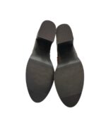 Botine dama New Look 39, imitație de piele, maro - imagine 5