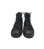 Ghete dama Easy Feet 38, piele, negru - imagine 3