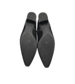 Botine dama Peter Kaiser 42, piele, piele intoarsa, negru - imagine 5