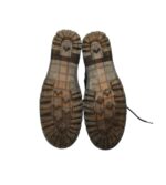 Ghete dama  37, imitație de piele, negru - imagine 5