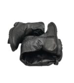 Cizme dama Tamaris 38, piele, negru - imagine 4