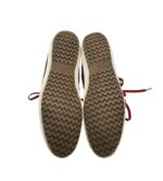 Ghete dama Esprit 41, piele intoarsa, maro, imblanite - imagine 5