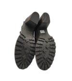 Botine dama Sixt 41, piele, maro - imagine 5